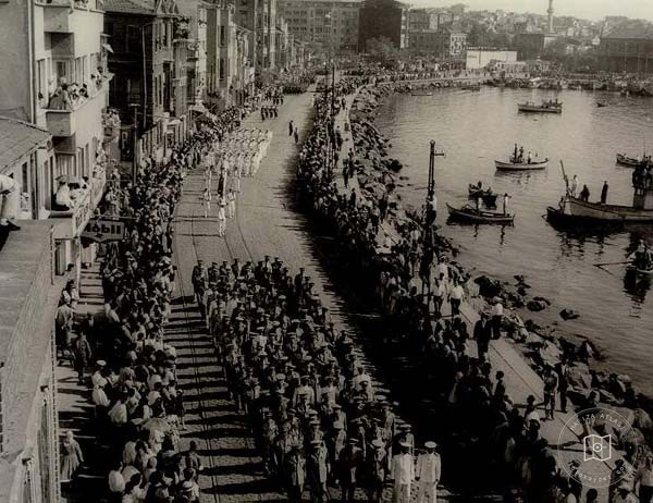 Kadıköy Rıhtım Caddesi