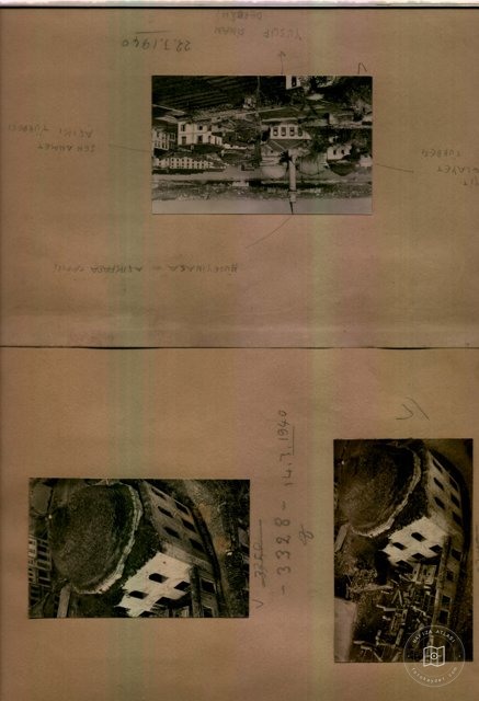 Seyidi Vilayet Türbesi — Album Plate