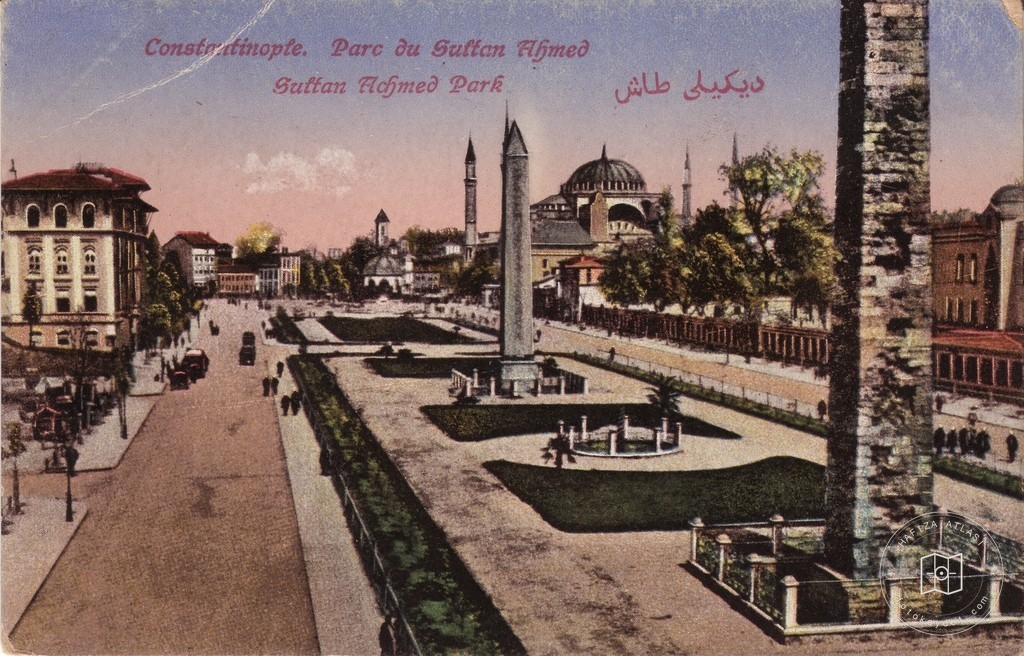 Sultanahmet — View from the archive
