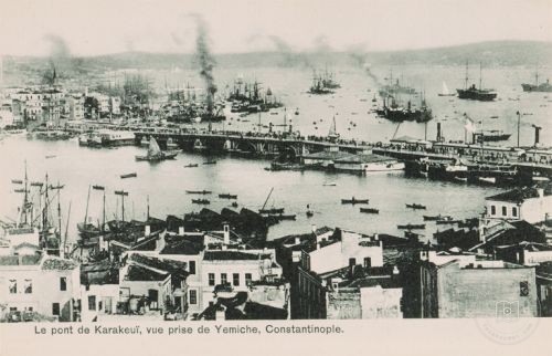 Galata Bridges
