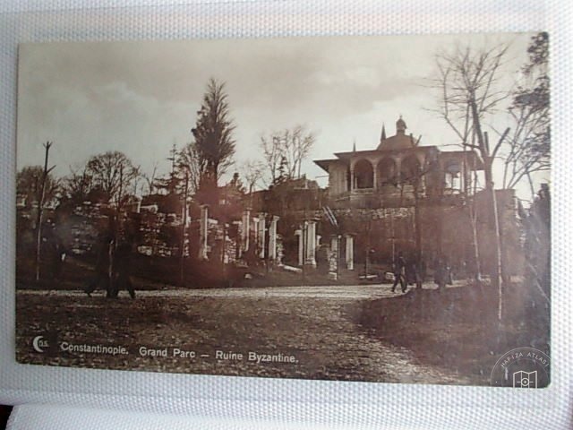 Gülhane — Arşiv Görseli