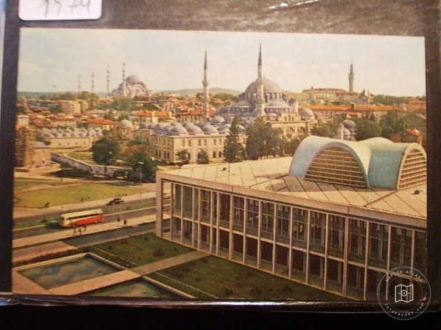 Şehzadebaşı — Archive image