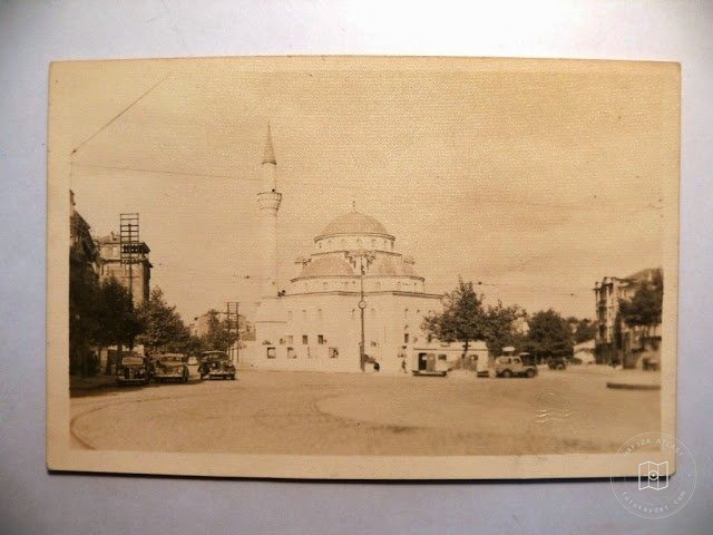 Şişli and Hagia Sophia — View from the archive