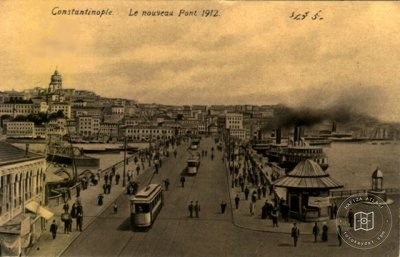 Galata Bridge
