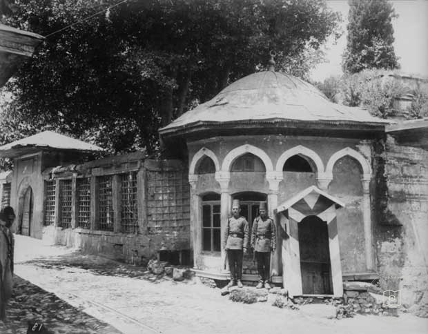 Sebiller ve Çeşmeler — Arşiv Görseli
