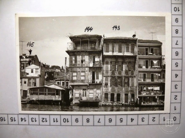Bosphorus — View from the archive