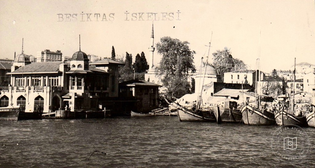 Beşiktaş — View from the archive
