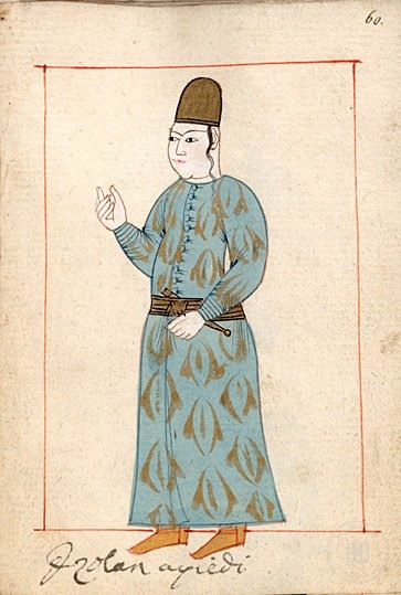 Portreler ve Yaşam — Portre ve kişi arşivi