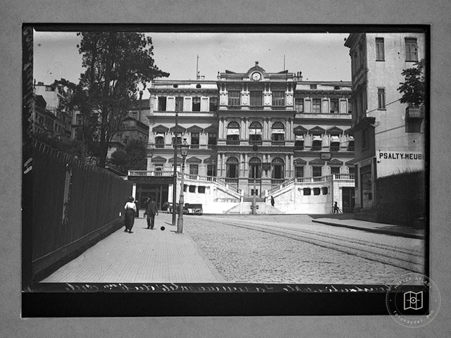Ottoman Life: 1890–1910 — View from the archive