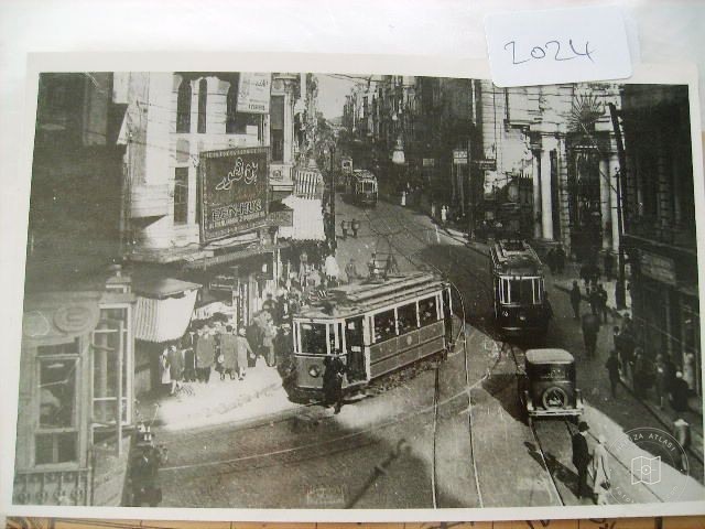 Beyoğlu — Archive image