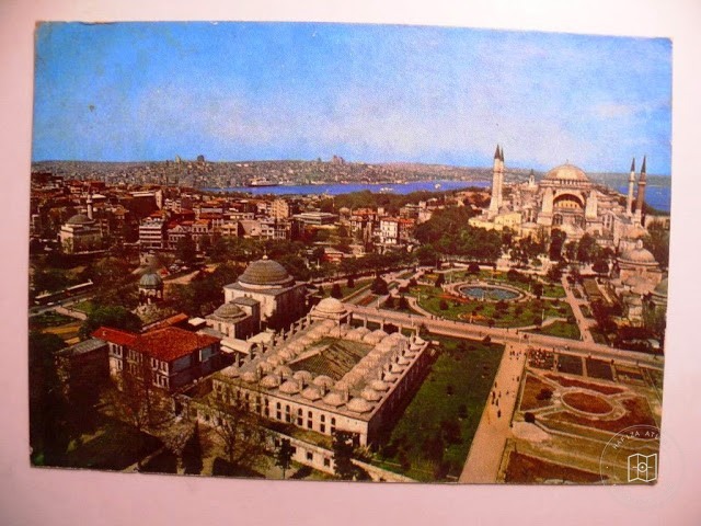 Hagia Sophia — Archive image