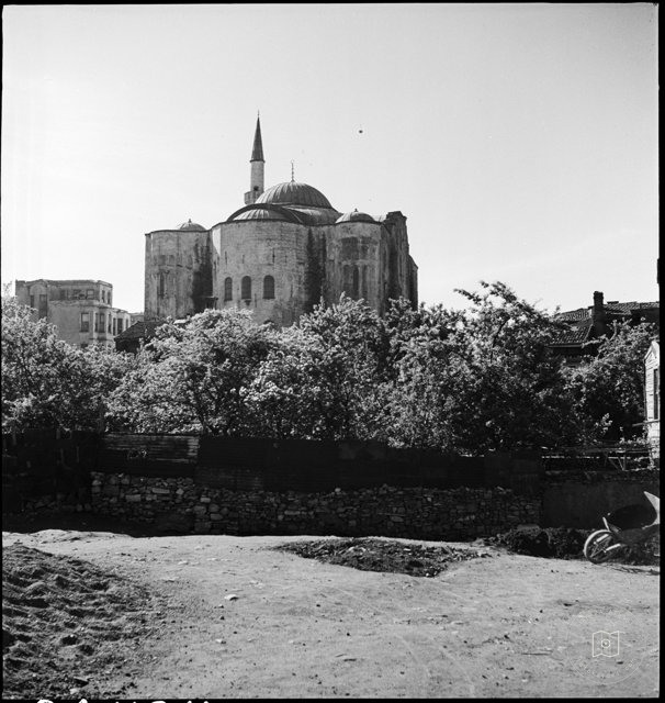 Historic Cities and Architecture — Archive record
