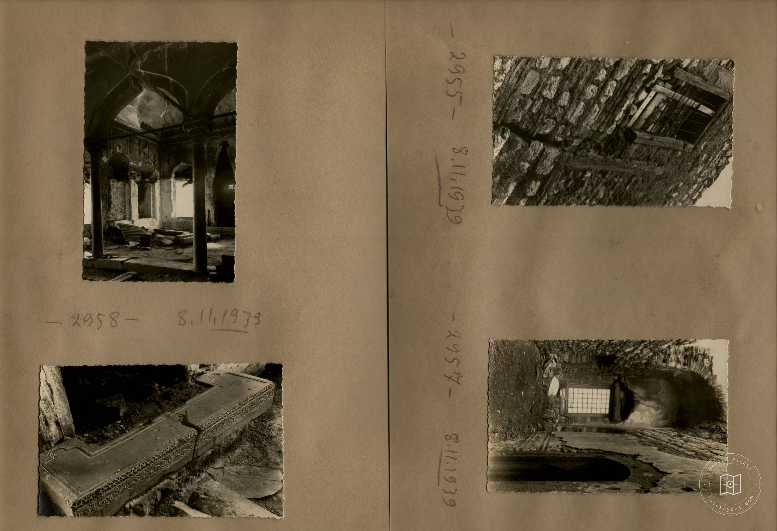 Istanbul Cultural Heritage — Album plate