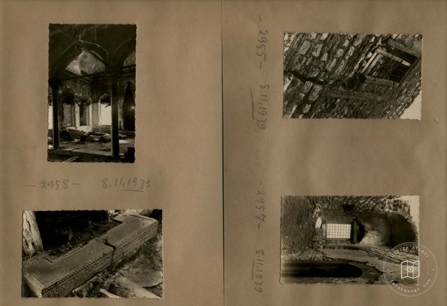 Istanbul Cultural Heritage — Album plate