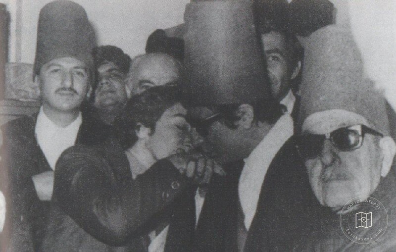 Mevleviye — Arşivden bir görünüm