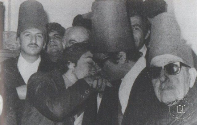 Mevleviye — Arşivden bir görünüm