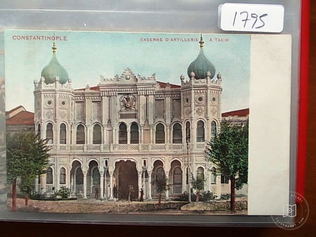 Taksim — Archive image