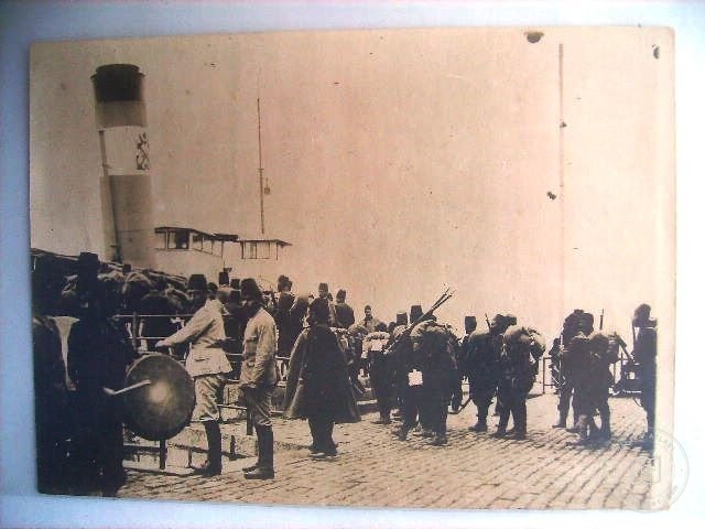 Askerî Yaşam — Arşiv Görseli