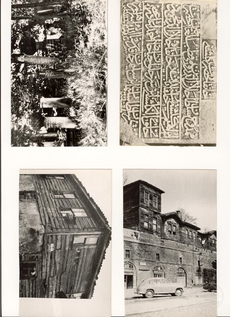 İstanbul Tekkeleri — Arşiv Görseli