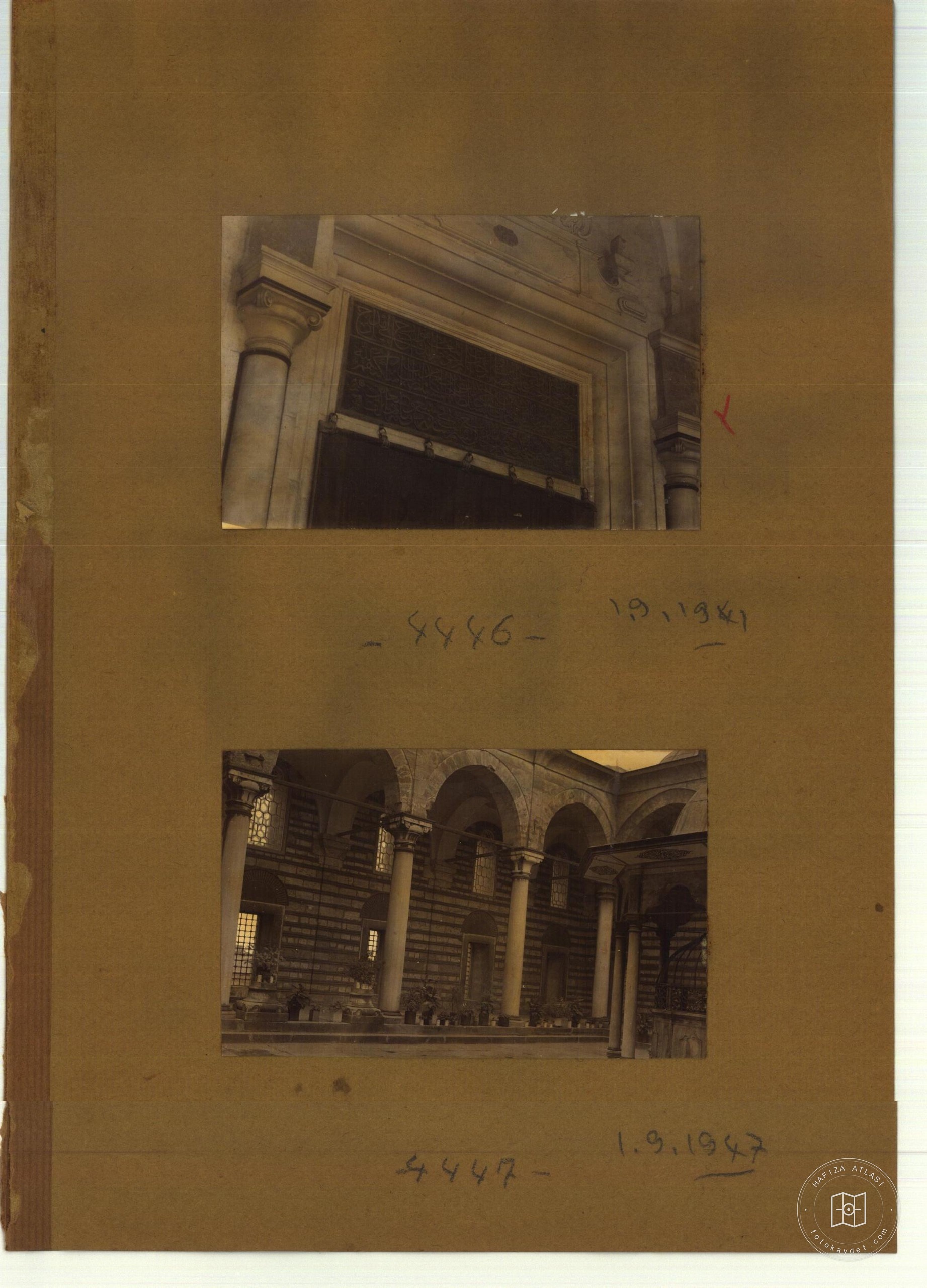 Istanbul Cultural Heritage — Archive image