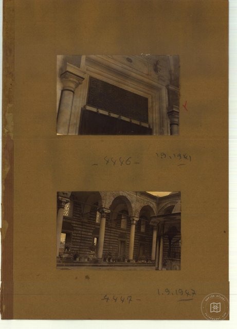 Istanbul Cultural Heritage — Archive image