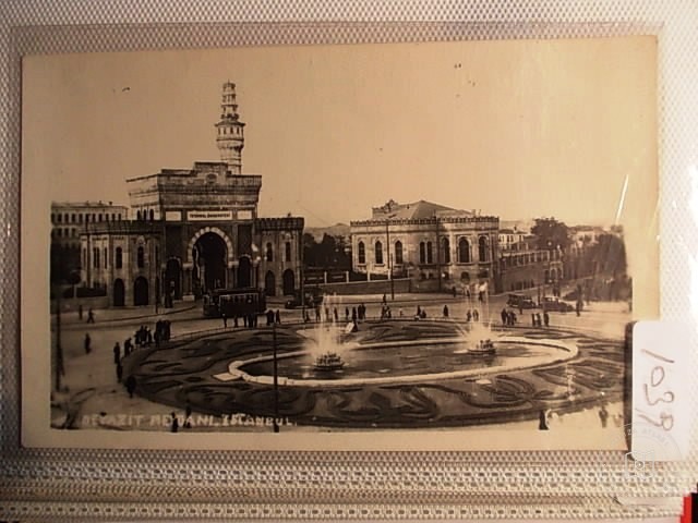 Beyazıt — Arşiv Görseli