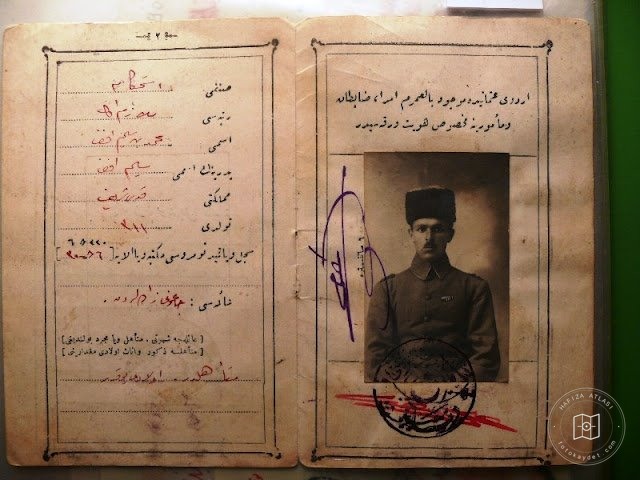 Askerî Yaşam — Arşiv Görseli