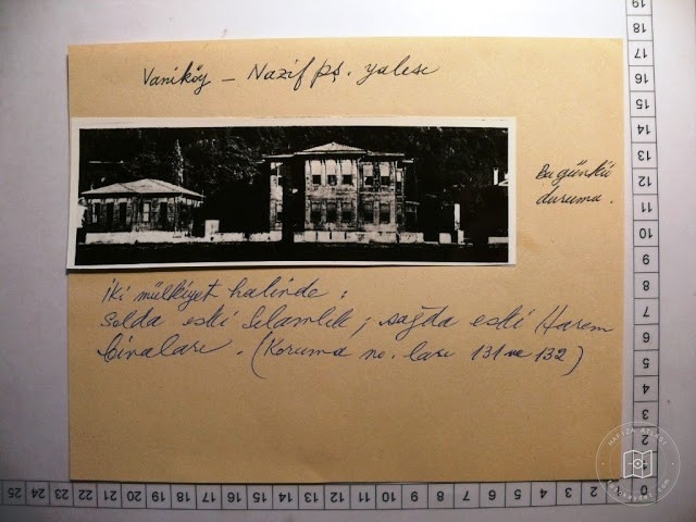 Boğaziçi — Arşivden bir görünüm