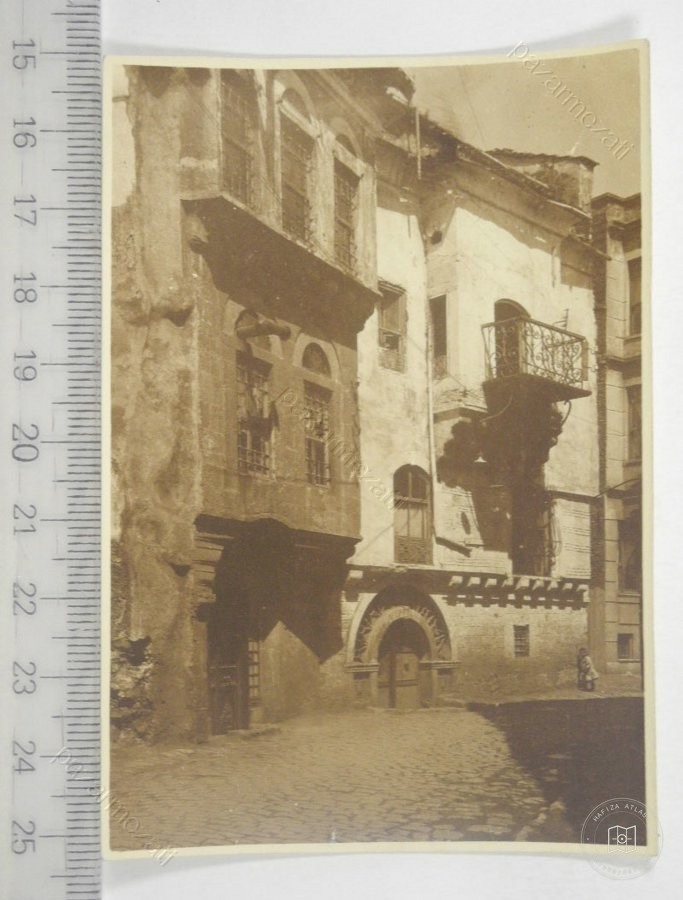 Flashlight, Balat and Ayvansaray — Archive image