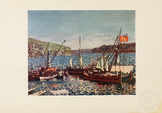 Boğaziçi — Arşivden bir görünüm
