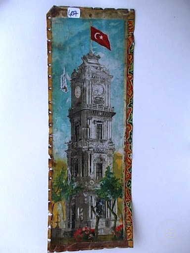 Dolmabahçe ve Çırağan — Arşiv Görseli