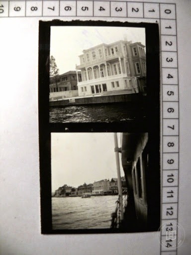 Bosphorus — View from the archive