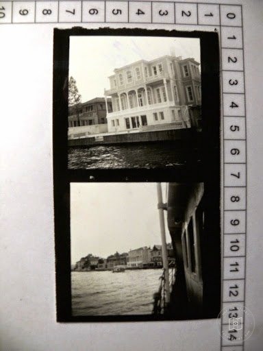 Bosphorus — View from the archive
