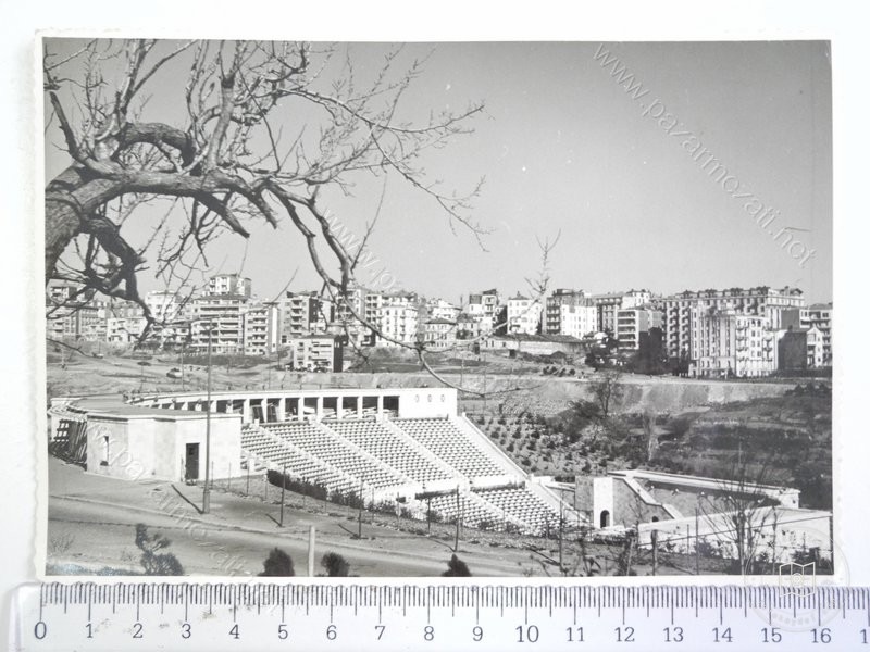 Şişli ve Harbiye — Arşivden bir görünüm