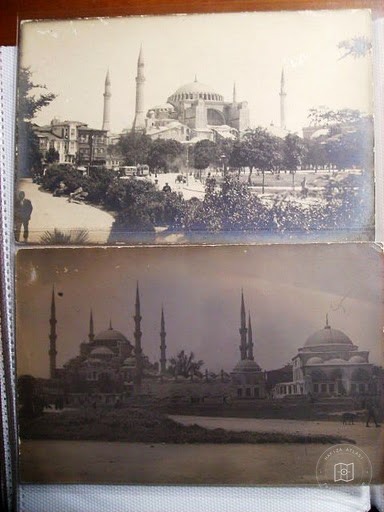 Hagia Sophia — Archive image