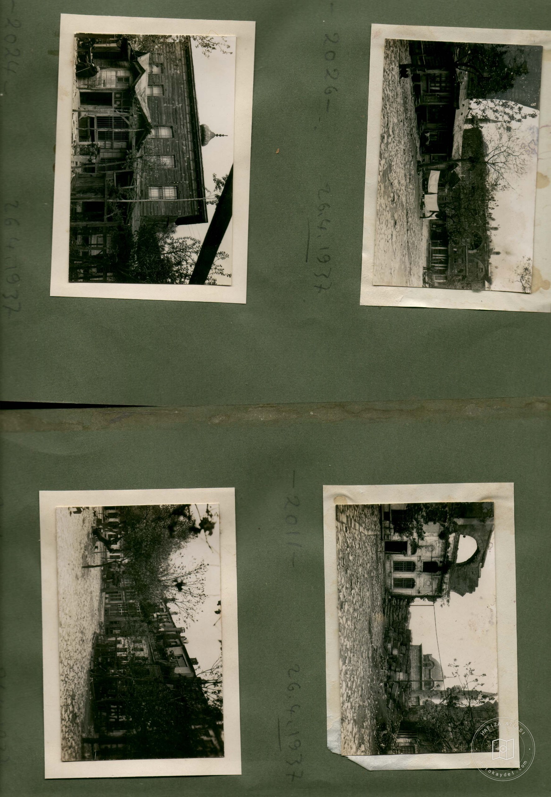Istanbul Cultural Heritage — Album plate