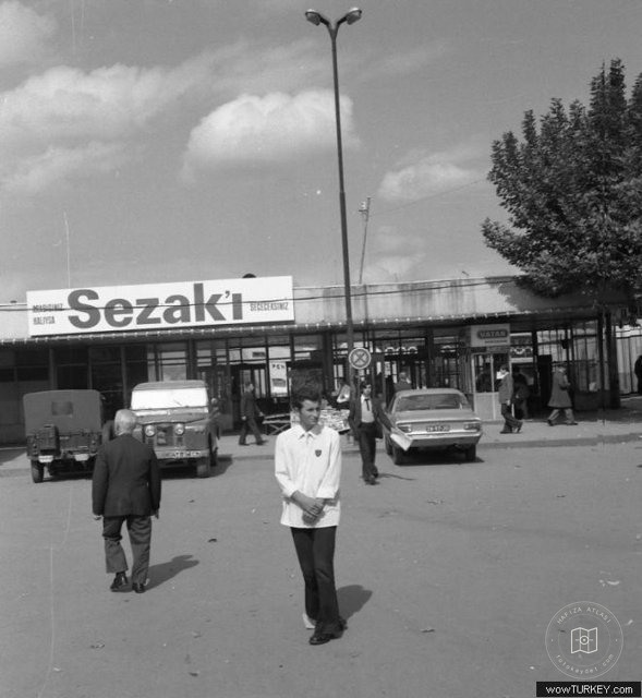 Kadıköy — Arşivden bir görünüm