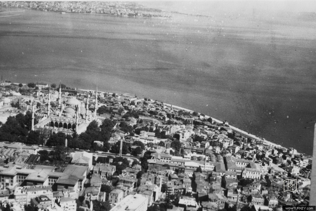 Erhan Demır Sultanahmet Mosque