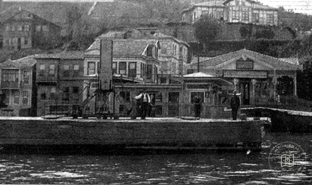 Çubuklu İskele