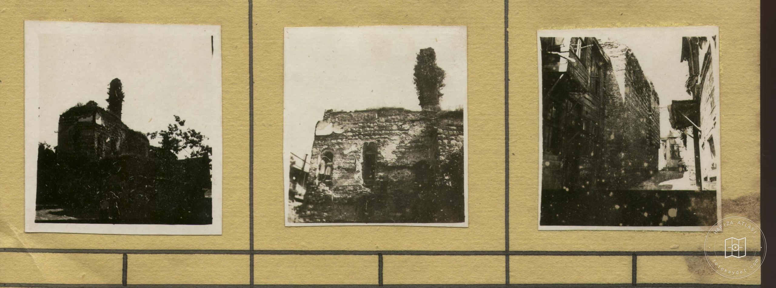Konak HARAB — Archive image