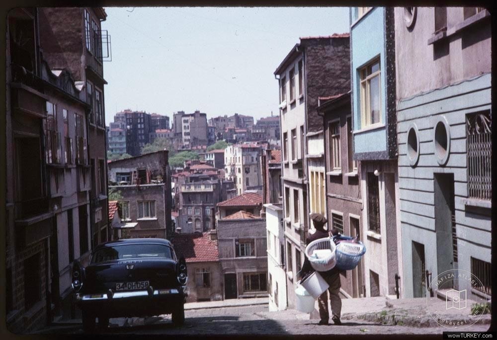 Umit Kıruc Cihangir Yokuslari