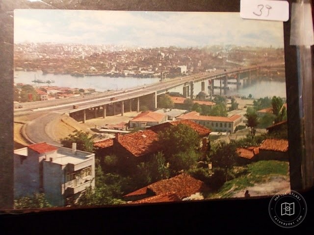 Haliç — Arşiv Görseli