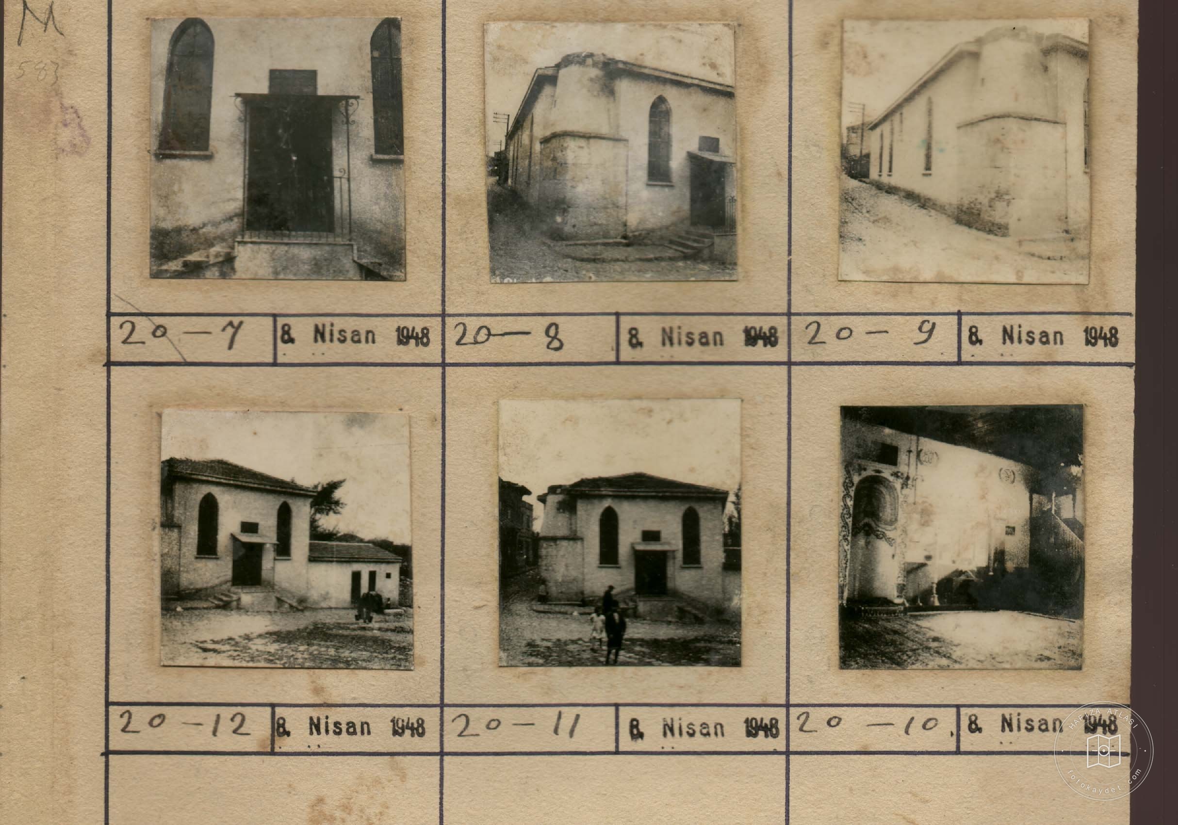 SARMAŞIK Mosque (THERAPY) — Archive image