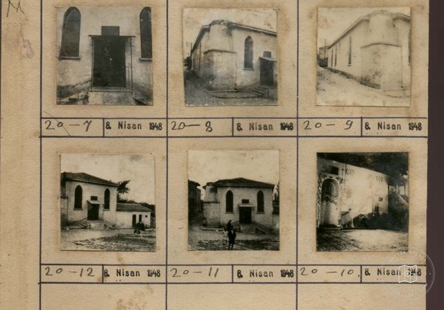 SARMAŞIK Mosque (THERAPY) — Archive image