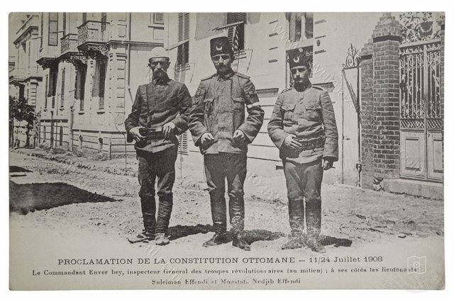 Askerî Yaşam — Arşivden bir görünüm