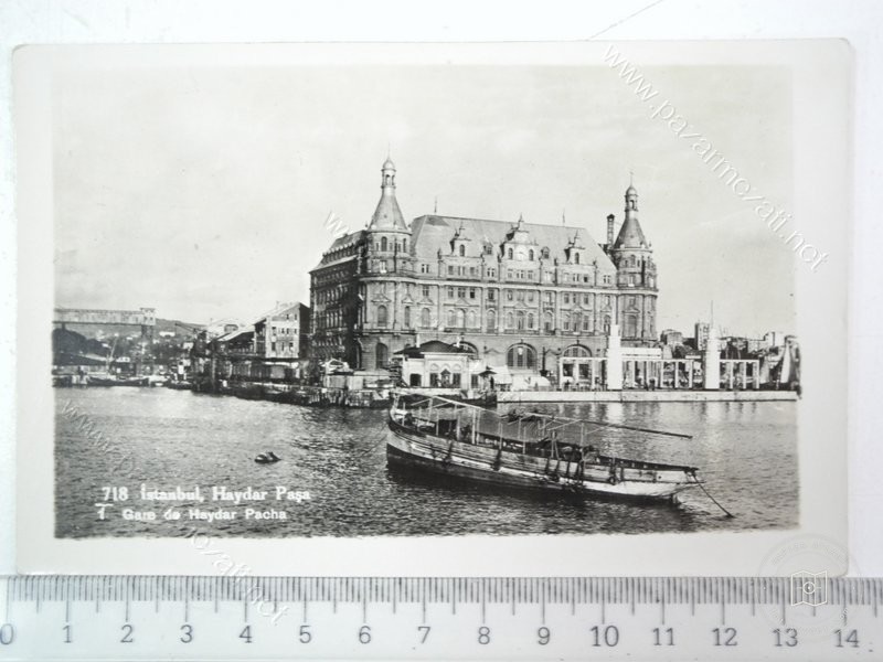 Kadıköy — Arşivden bir görünüm