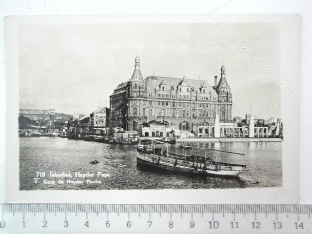 Kadıköy — Arşivden bir görünüm