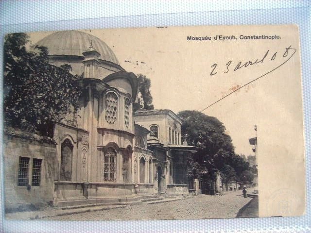 EYÜP SULTAN — Archive image