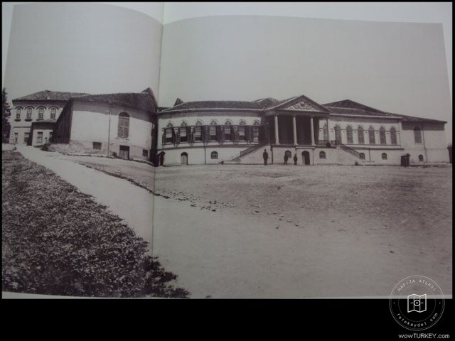 Şişli and Hagia Sophia — View from the archive