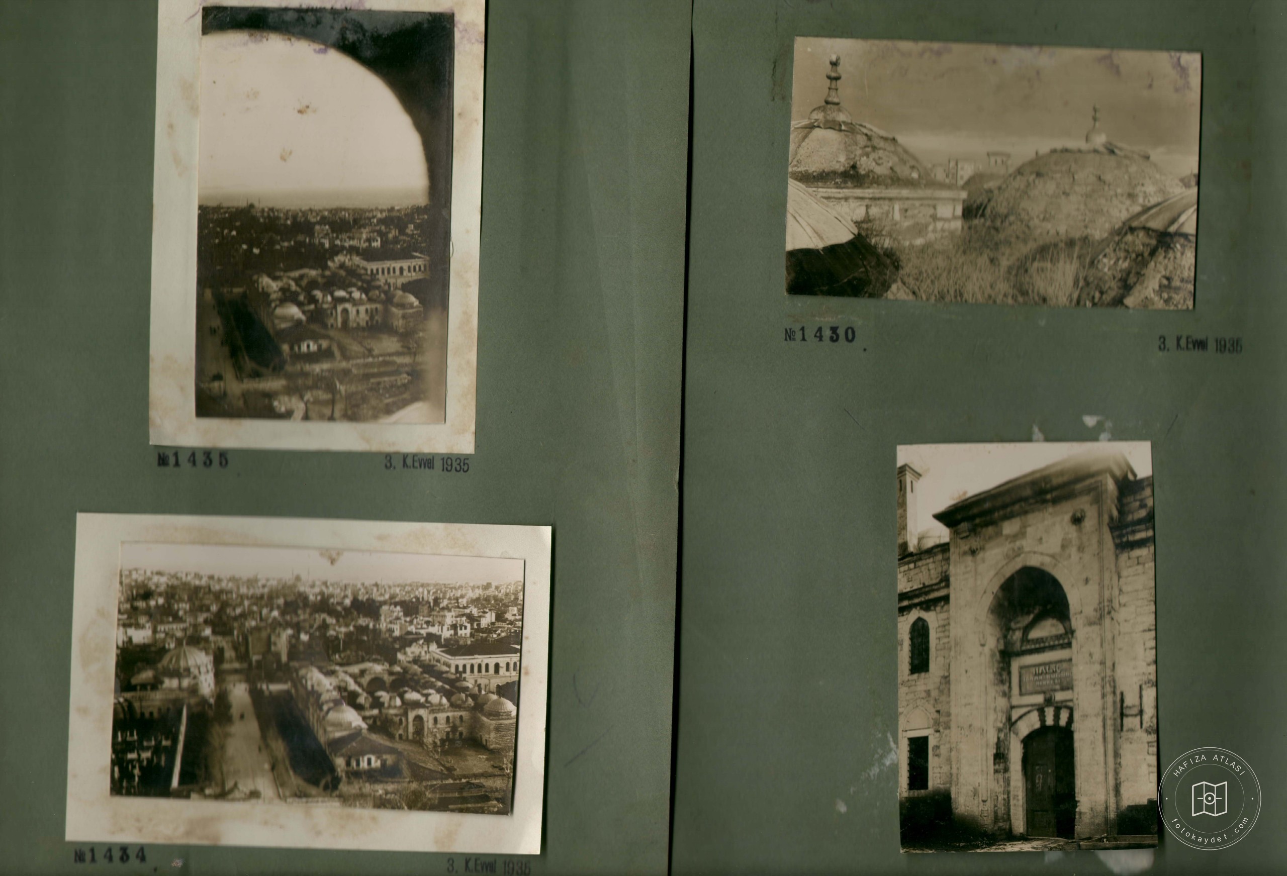 Fatih Tabhane — Album plate